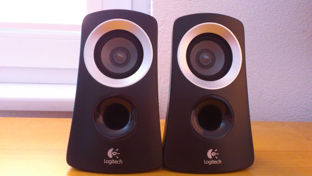 Аудио Система Logitech