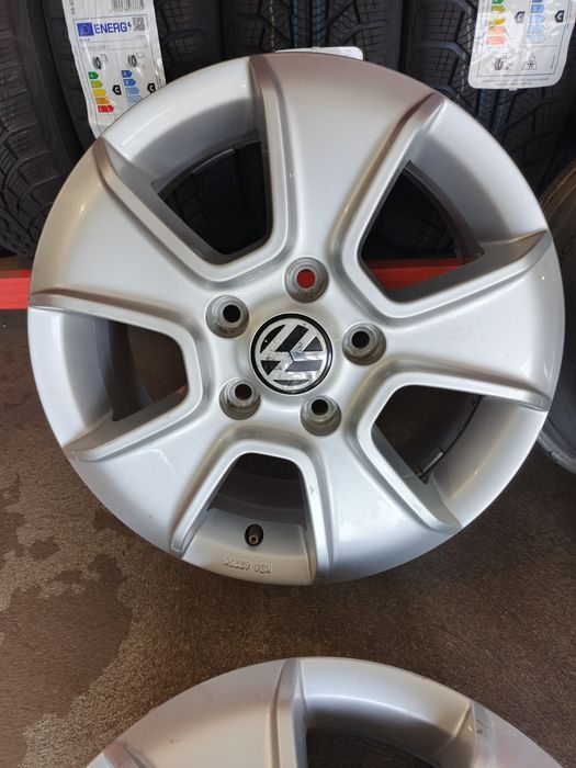 Jante Originale Volkswagen Transporter Multivan Caravele T5 T6 R16