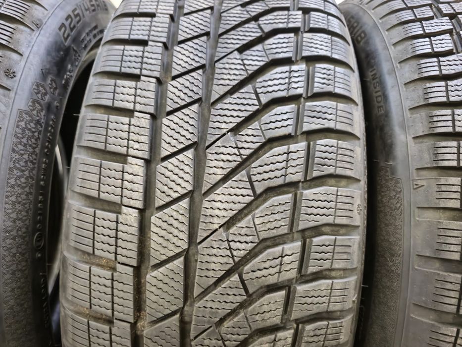 4 anvelope iarna Falken 225 45 18 ca și noi