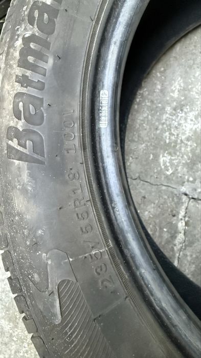 Продаю комплект шин Atlas Batman A51 — 235/55 R18