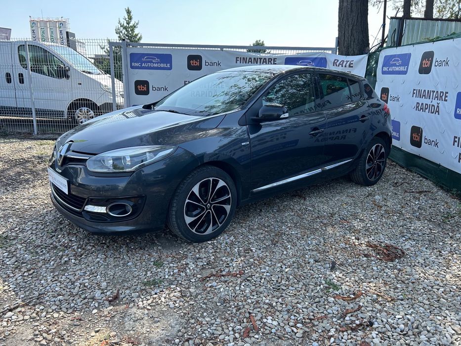 RENAULT Megane 2014 — imagine 2