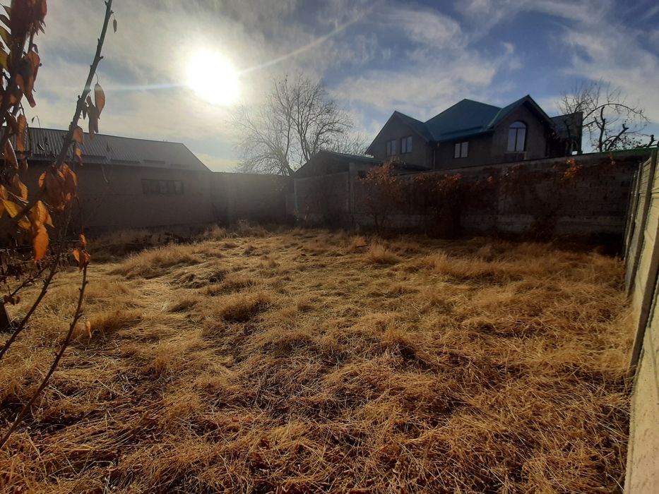 Участок Бектемирский район 3,5 соток