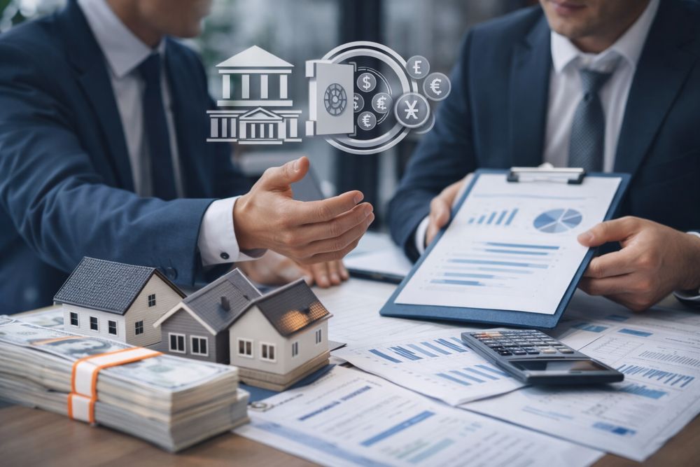 Займы под залог недвижимости | до 2 дней | от 10 млн до 2 млрд