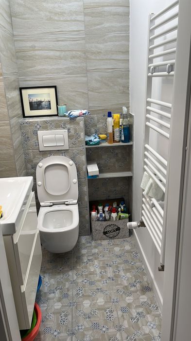 Apartament 3 camere Andrei Muresanu cu loc parcare subternã