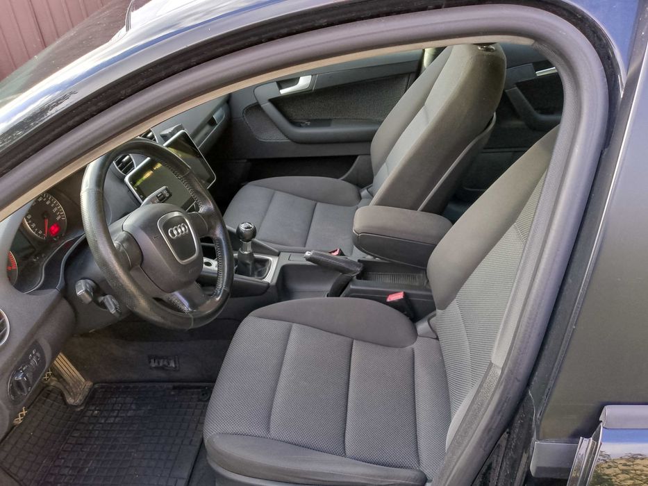 Audi A3 8P diesel 1,9 l