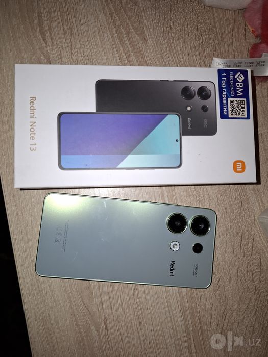 Продам redmi note 13