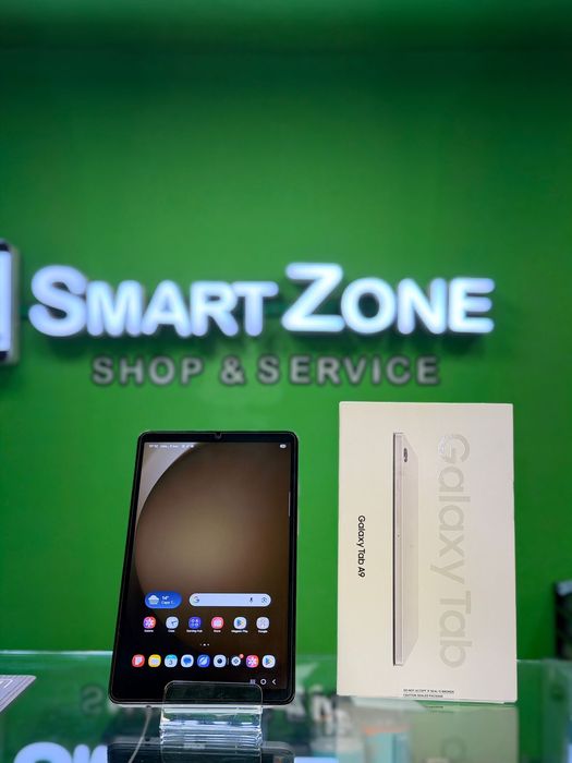 Samsung Galaxy Tab A9 128GB LTE / Garantie / SmartzoneMobile
