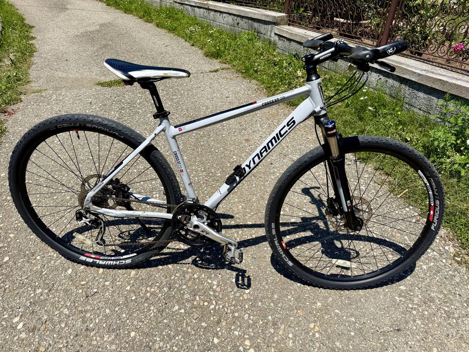 Bicicleta Dynamics KTM 28er Full Shimano XT(Cube, Specialized, Bulls, Trek, Merida, Cannondale)