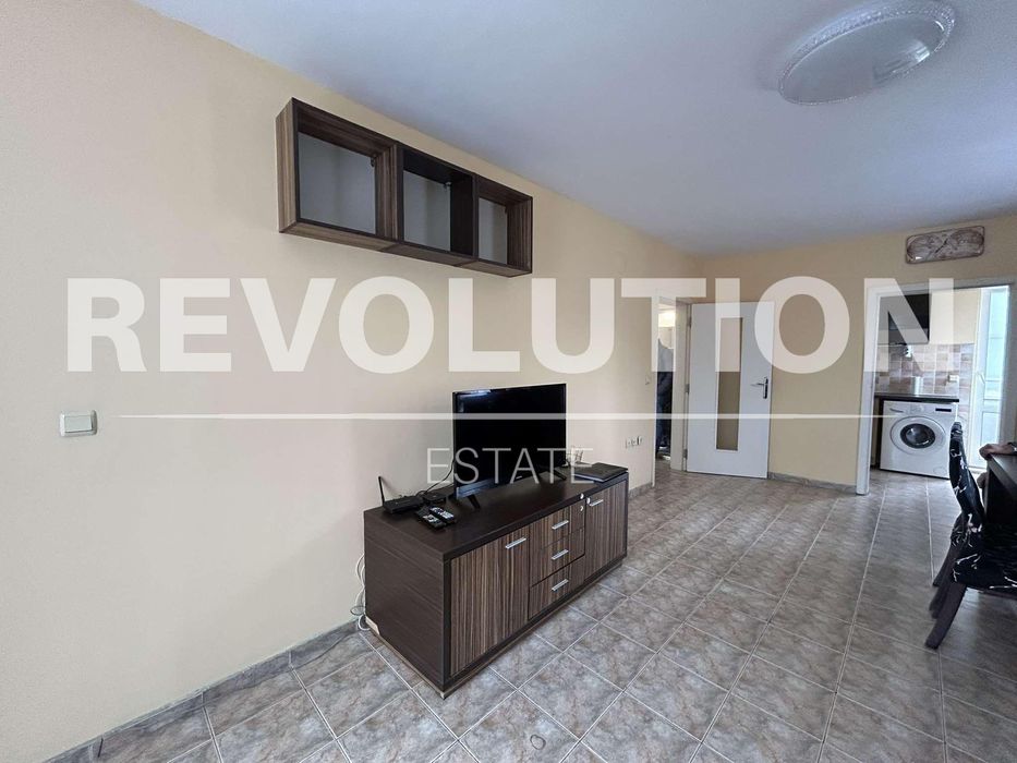 Двустаен апартамент в района на Бриз!