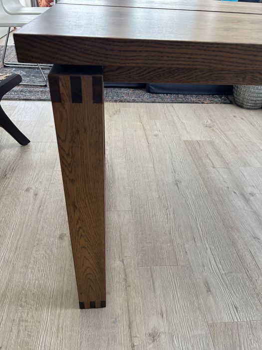 трапезна маса IKEA MÖRBYLÅNGA