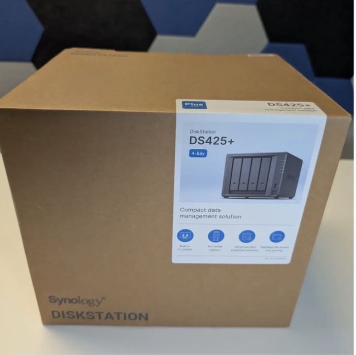 NAS Synology 425+