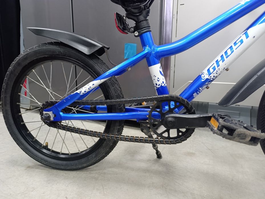 Детско Алуминиево колело GHOST 16цола