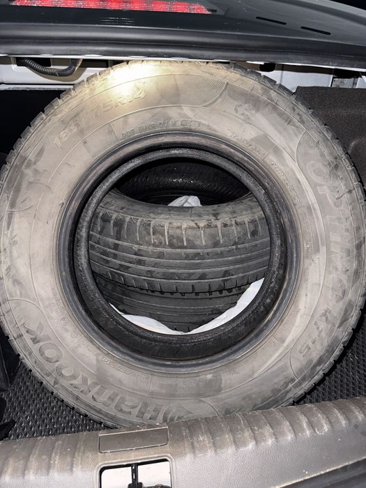 Шины кобальт HANKOOK