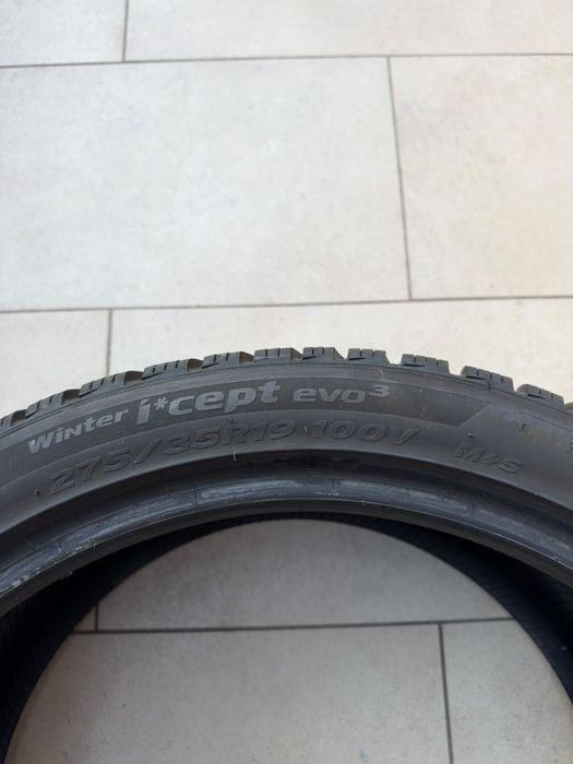 Set anvelope Hankook Winter Icept Evo3