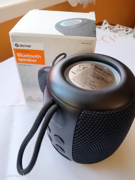 Boxa Bluetooth Denver nou