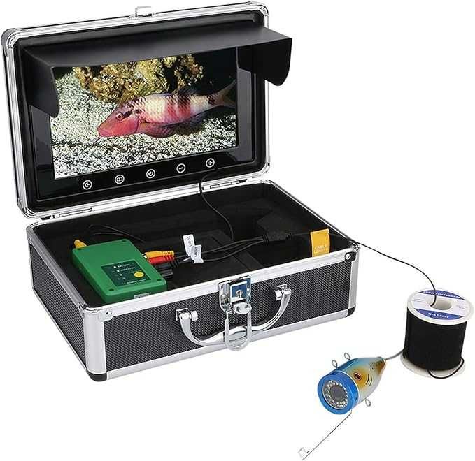 Камера за подводен риболов- риботърсачка MOUNTAINONE