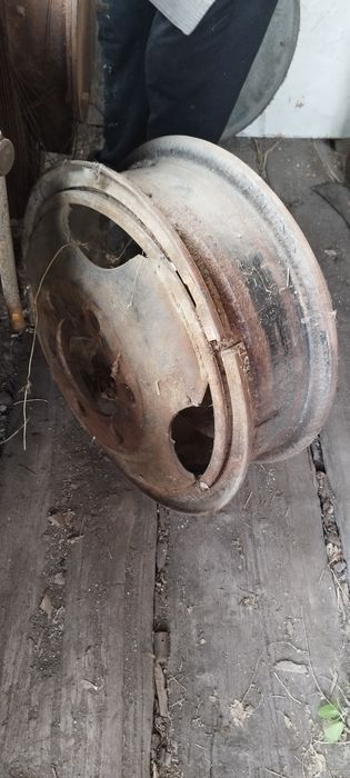 Диски газ 220х508