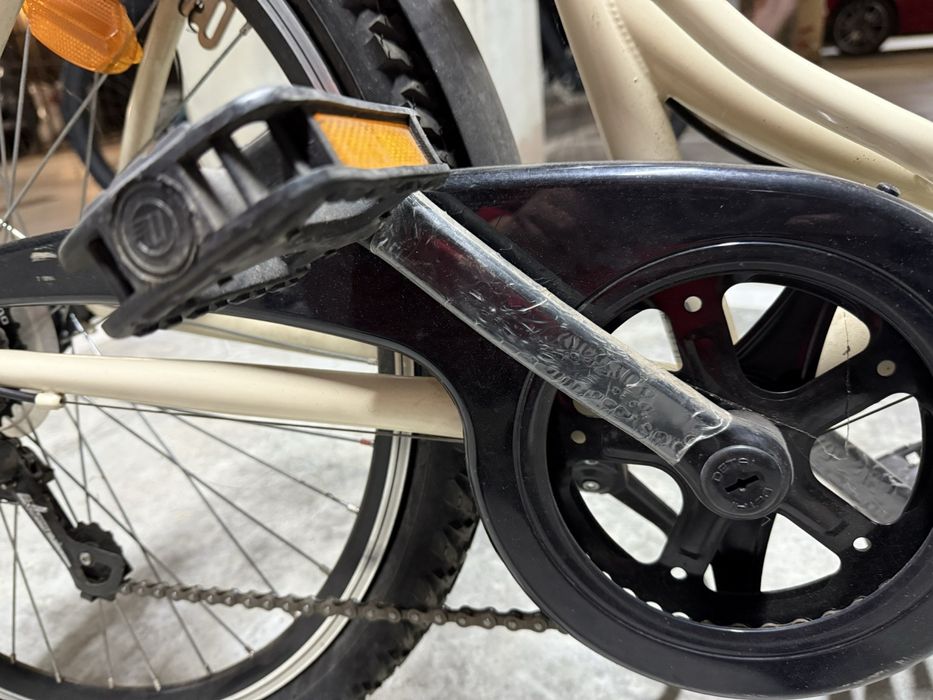 Колело почти ново 24"