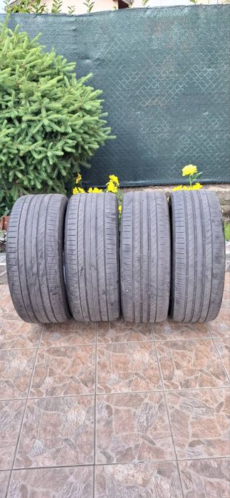 Автомобилни гуми Континентал Контакт 5