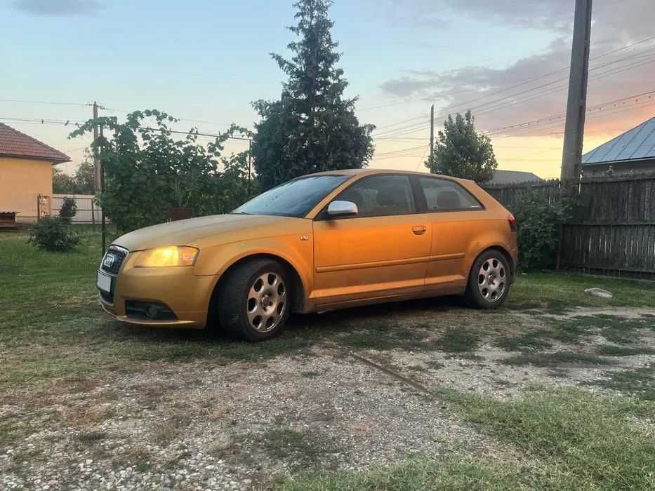 Audi A3 Sportback (8PA) 1.6 benzină 8V BGU, an 2003