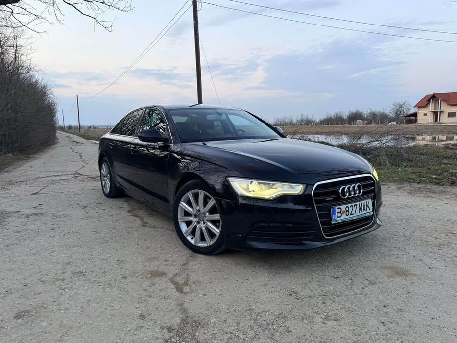 Audi A6 2014 , 30d