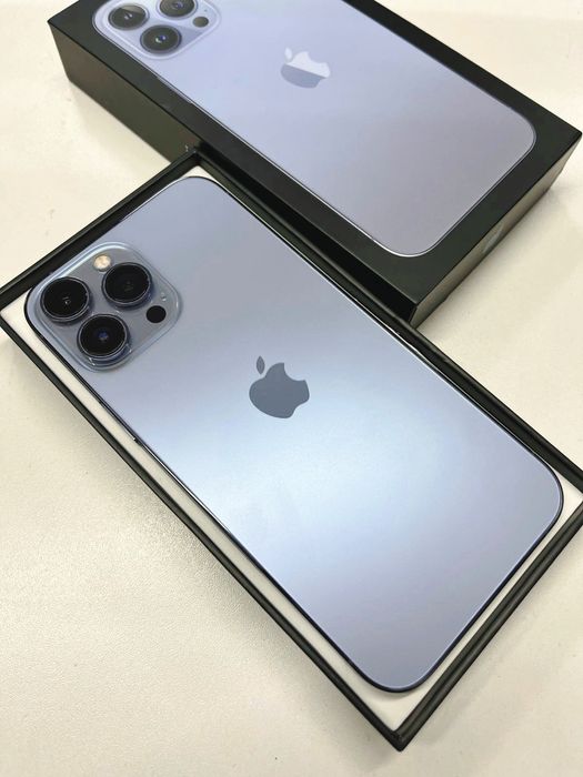Apple iPhone 13 Pro Max, 256gb, 78%, Kaspi 0-0-12.