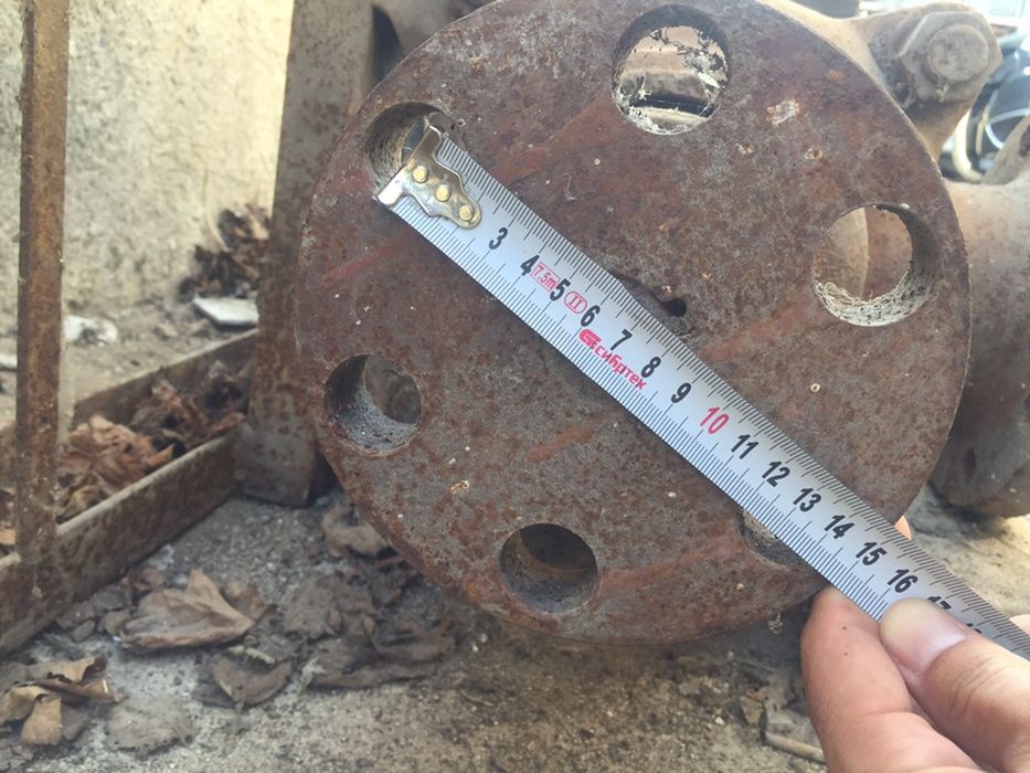 многостъпална помпа за вода 28 л/сек БГ