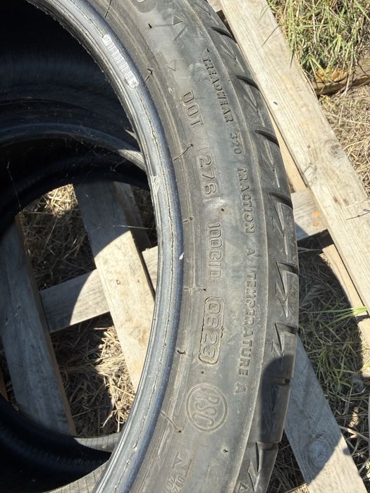 Bridgestone 255/35/19