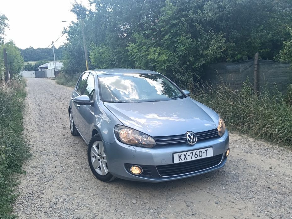 VOLKSWAGEN Golf 2010 — imagine 2