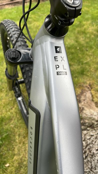 Електрически велисипед  E bike -RockRider EXPL- 500S