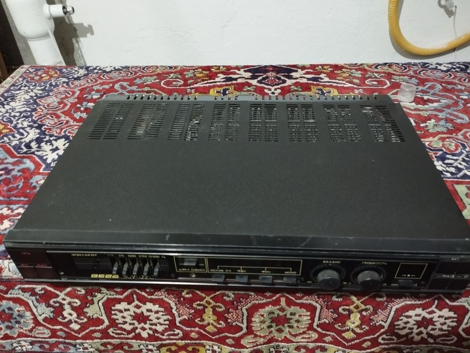 Усилитель Вега 50у-122с