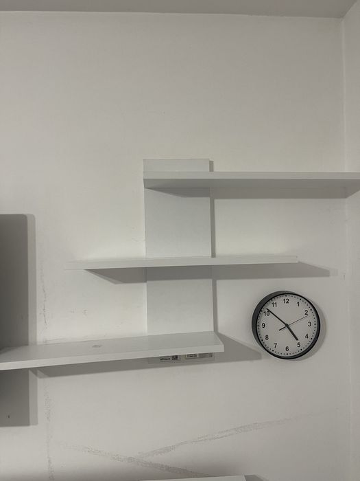 Living tv,comoda si 3 polite