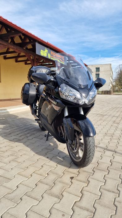 Kawasaki GTR 1400 2008