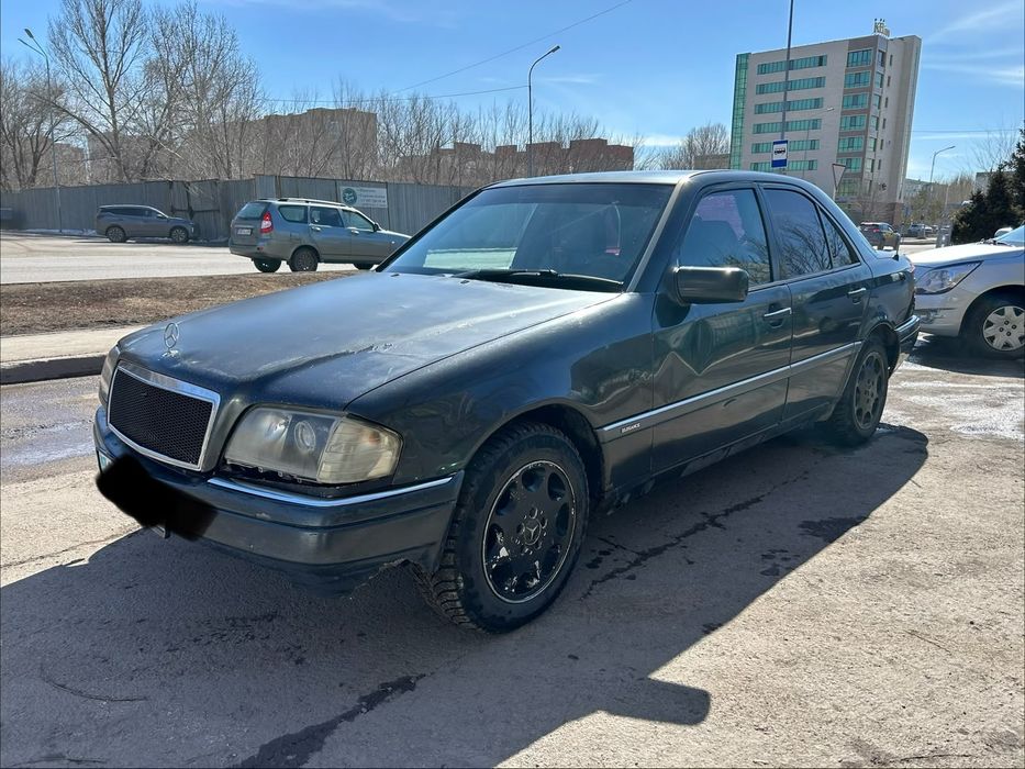 Продам мерседес с180