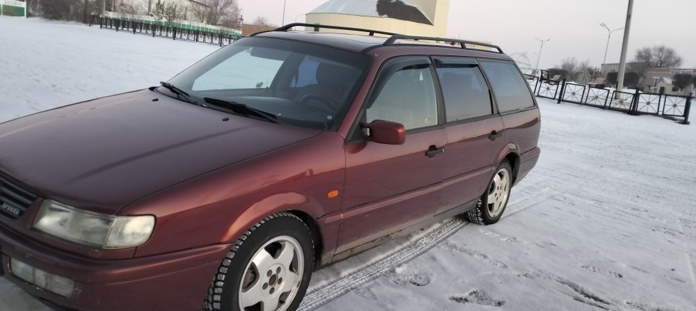 Фольксваген Пассат б4