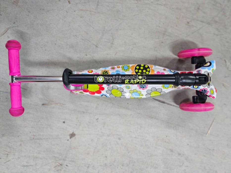 Тротинетка lorelli