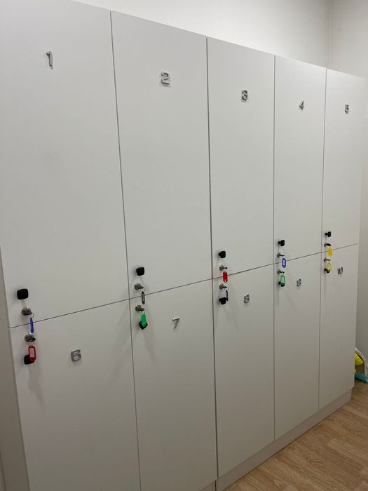 Шкаф для раздевалки