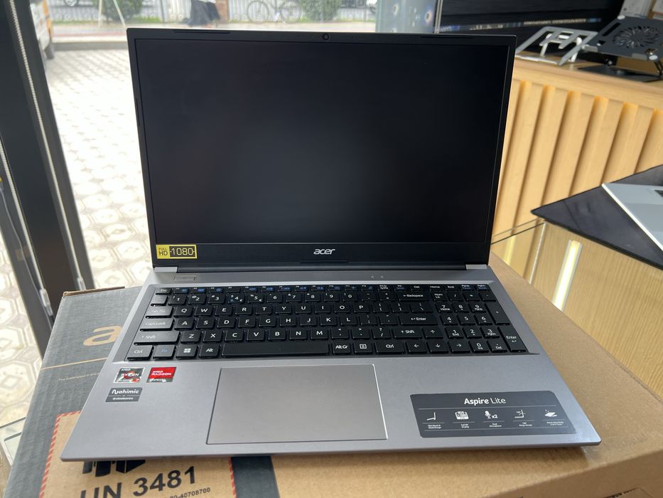 Acer Aspire Lite AL15-41 | Ryzen 7 | 16/512
