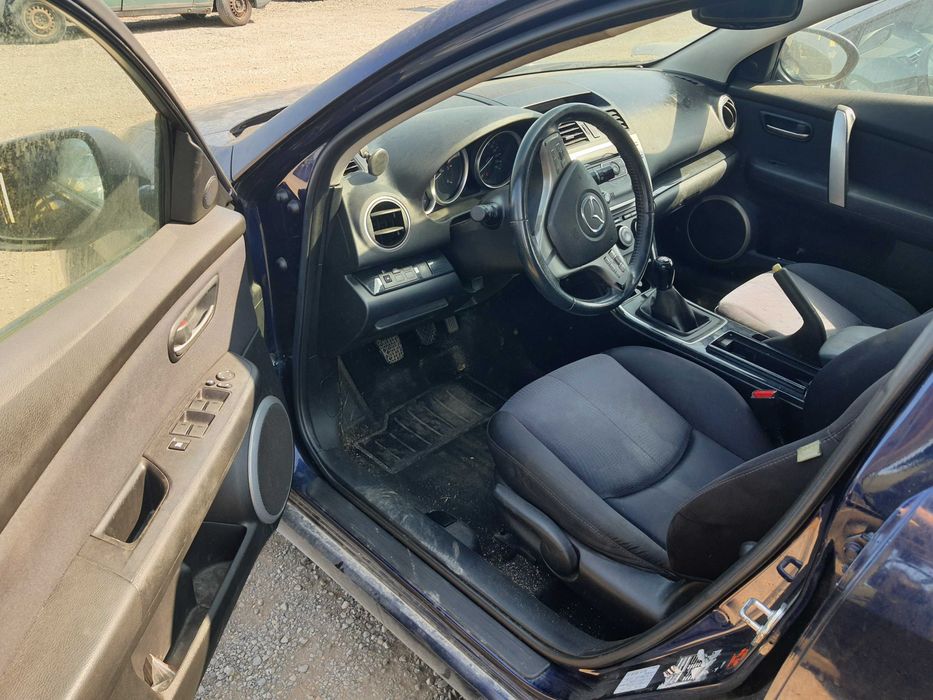 На части!  Mazda 6 2.0 CD