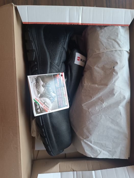 Работни обувки 41н