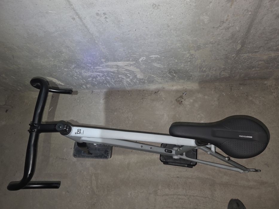 Frameset Triban rc120