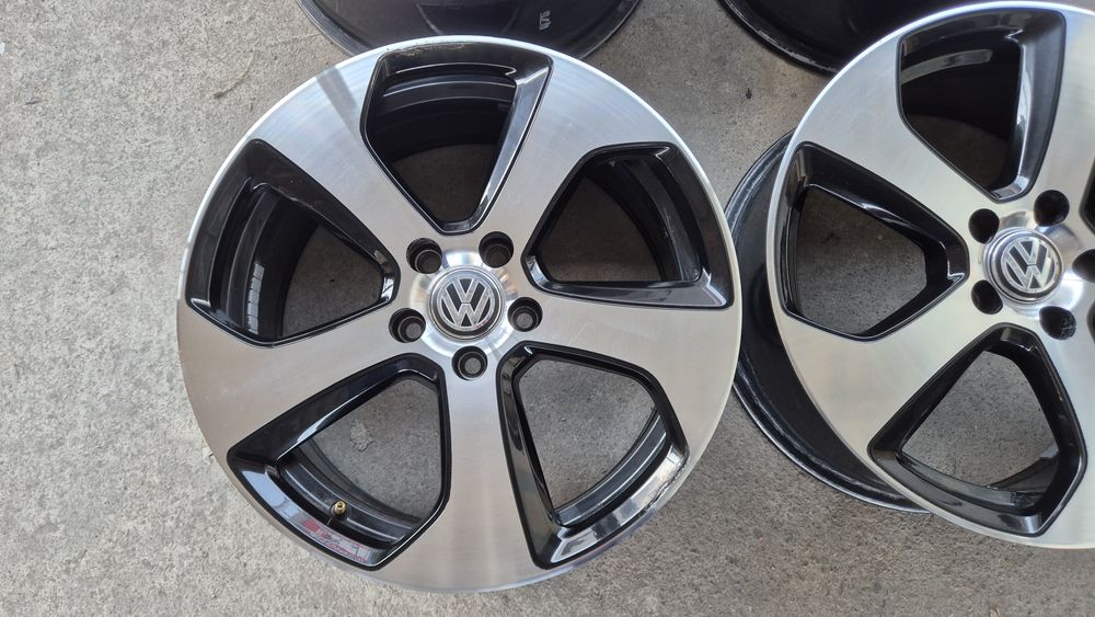 Оригинални джанти Фолксваген 5/112 Golf 7 GTI 5x112