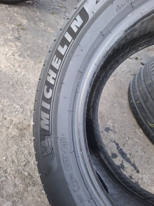 Vand 1 anvelopa 265 50 19 michelin buna de vara dot 2021