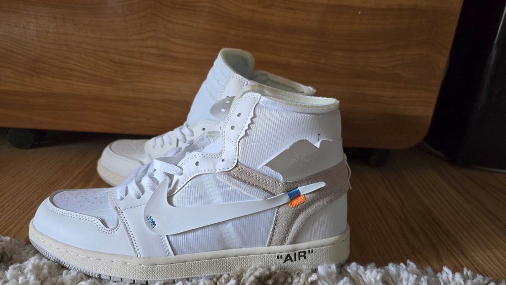 Nike Jordan Alaska