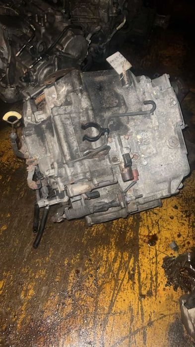 АКПП BVGA Acura Mdx J35A3 бек