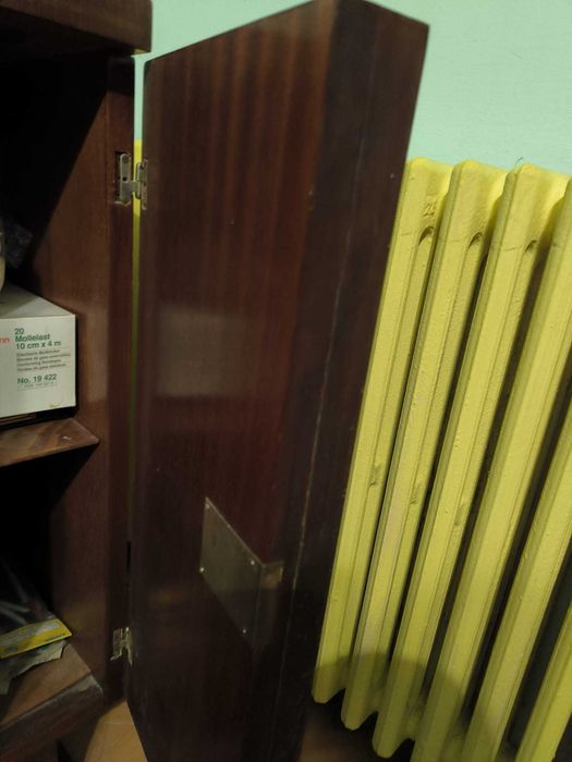 Set Mobilier Interbelic Art Deco Furnir Rădăcină de Nuc