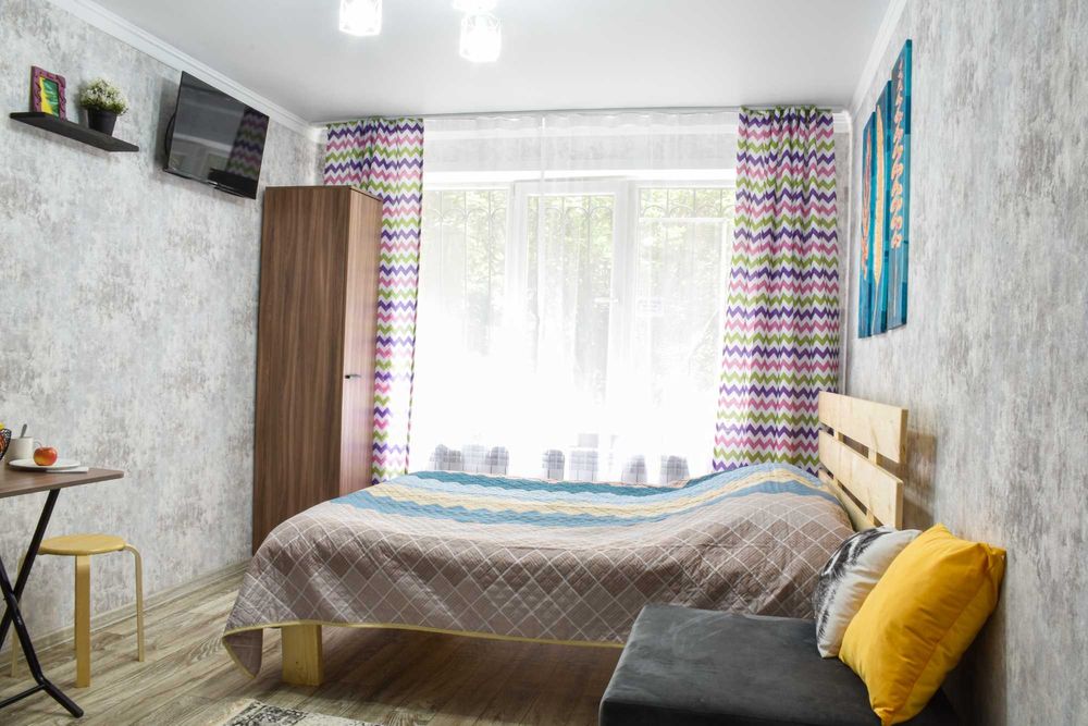 YourHouse квартира-студия в районе Меги