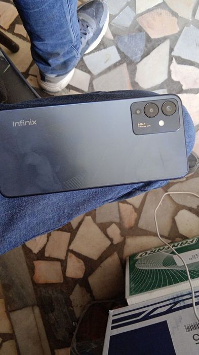 INFINI HOT 12I  dastvka bor