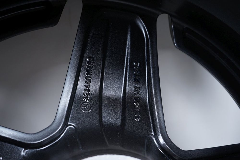 Джанти 20 цола 5х112 Мерцедес GLC AMG W254 X254 C254 с летни гуми