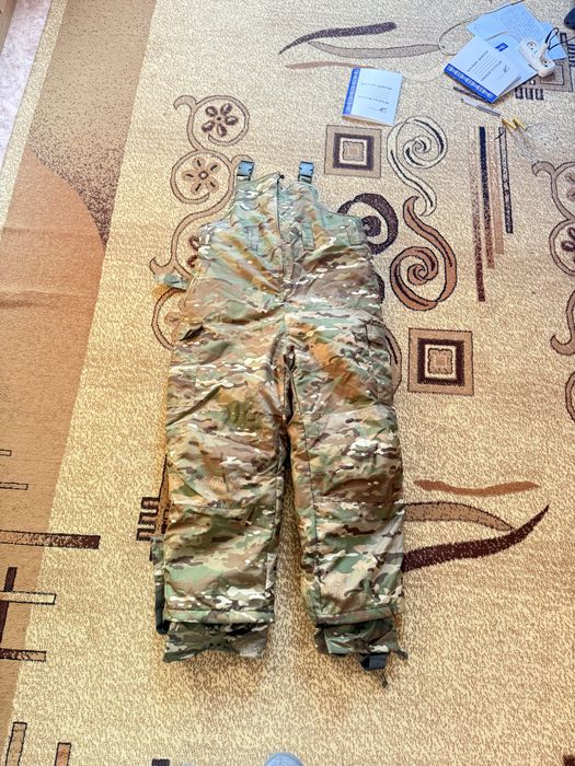 мультикам бушлат и ватник